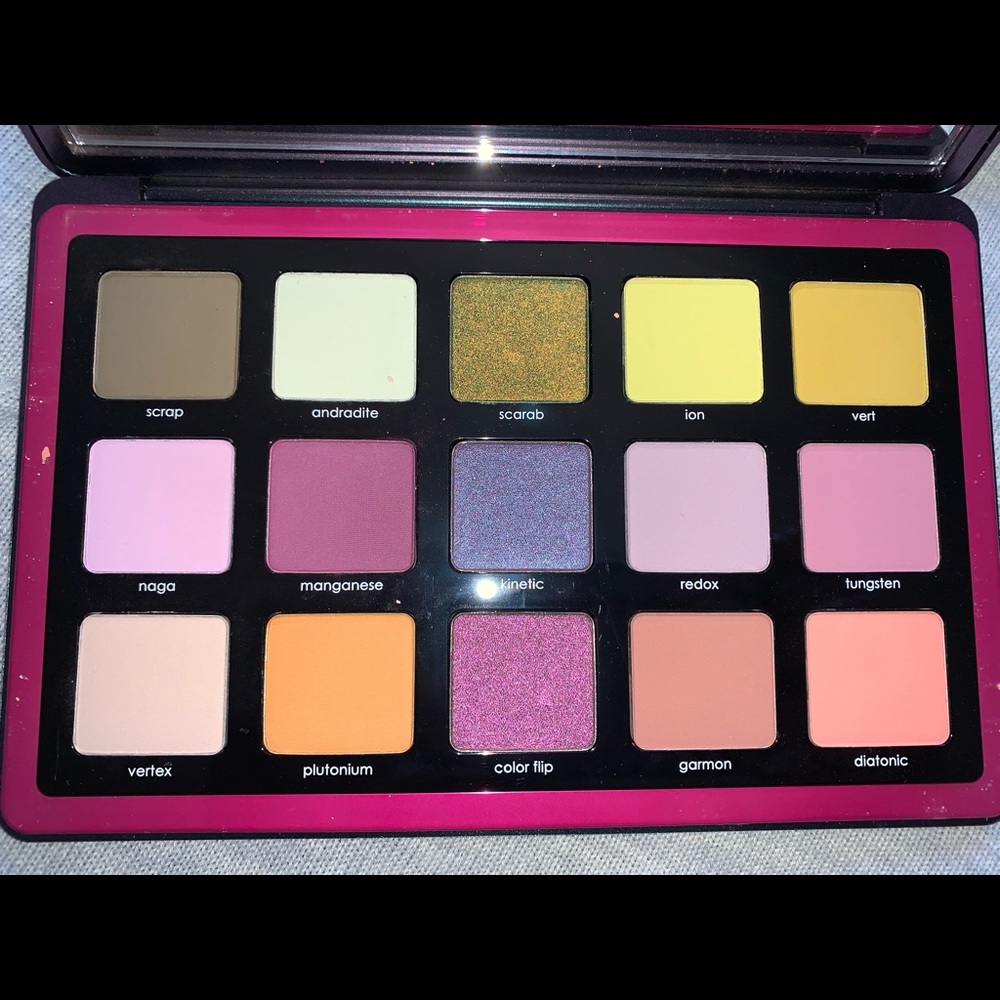 ND Trichromatic Pallet